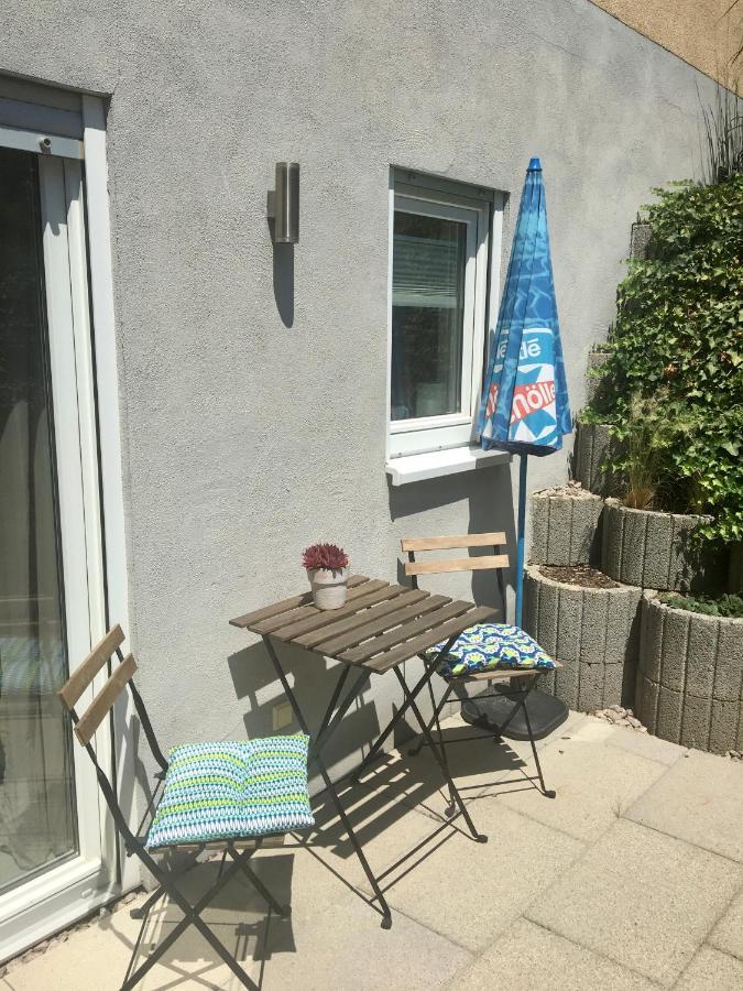 Souterrain Ferienwohnung Im Acherner Weg Exteriér fotografie