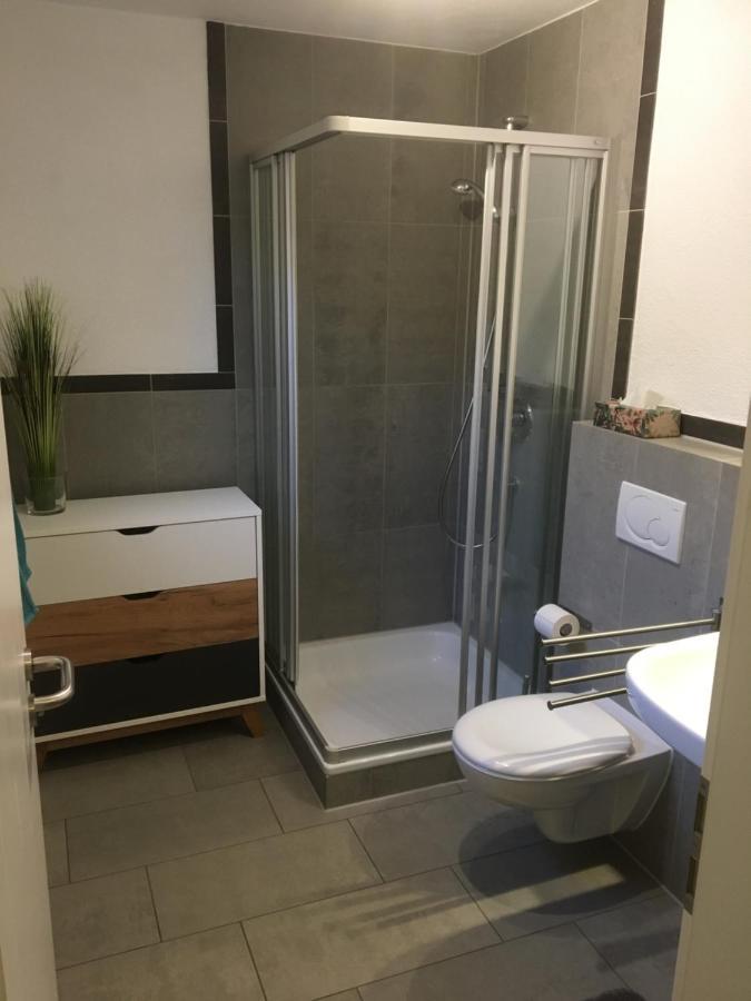 Souterrain Ferienwohnung Im Acherner Weg Exteriér fotografie