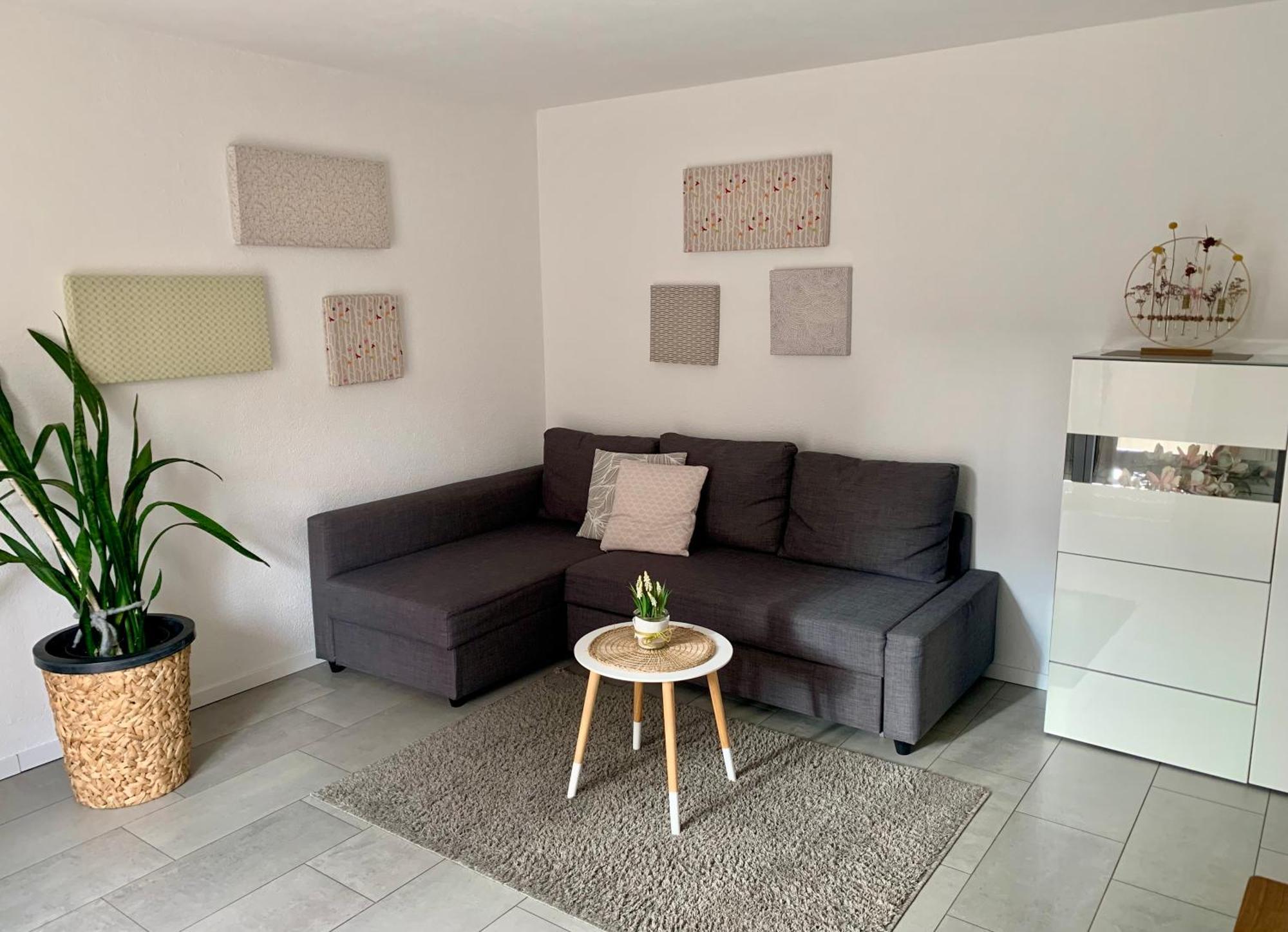 Souterrain Ferienwohnung Im Acherner Weg Exteriér fotografie