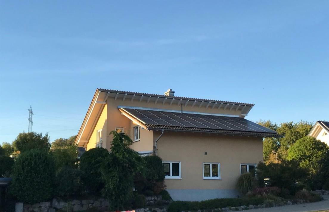 Souterrain Ferienwohnung Im Acherner Weg Exteriér fotografie